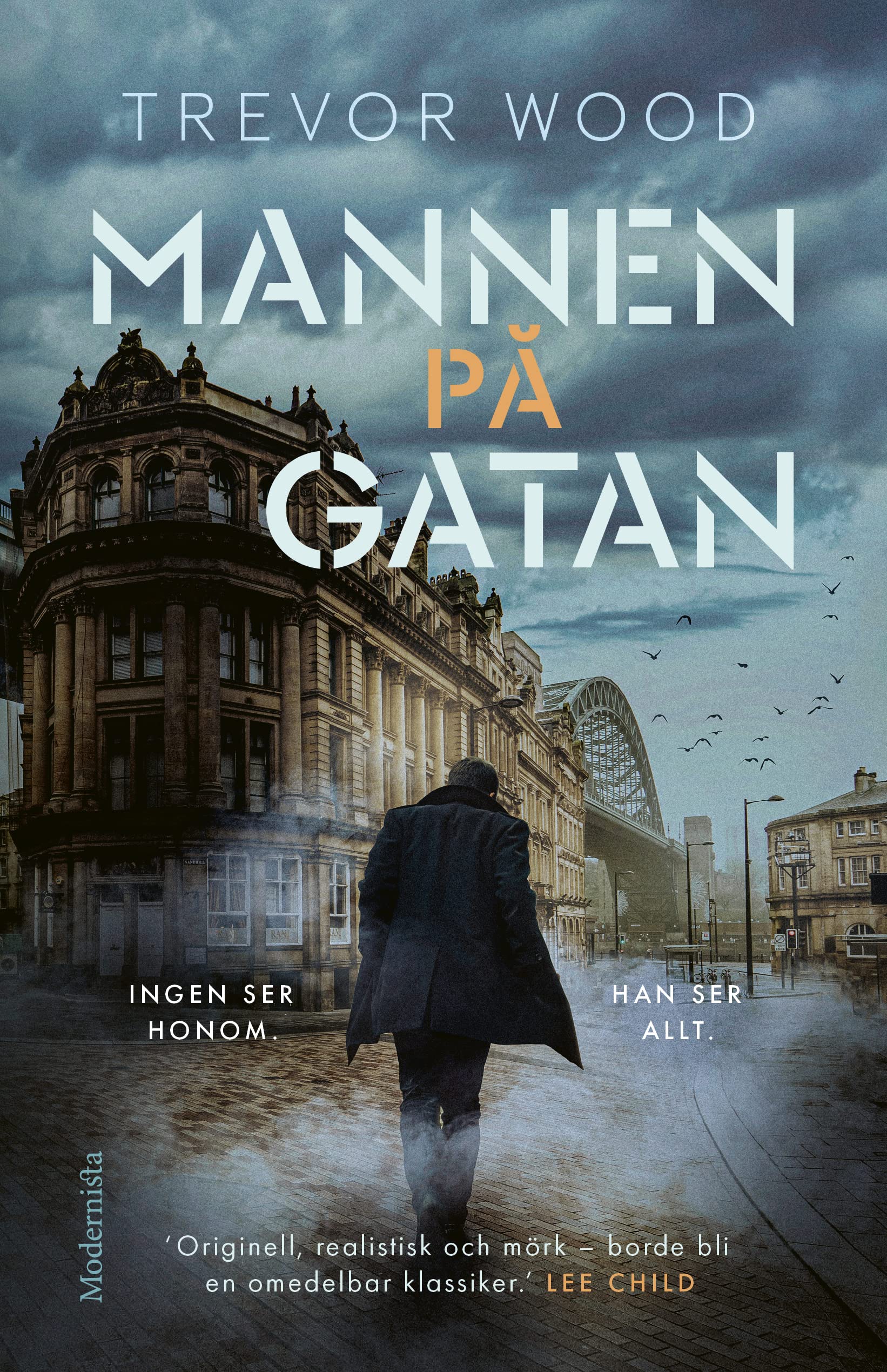 Mannen på gatan