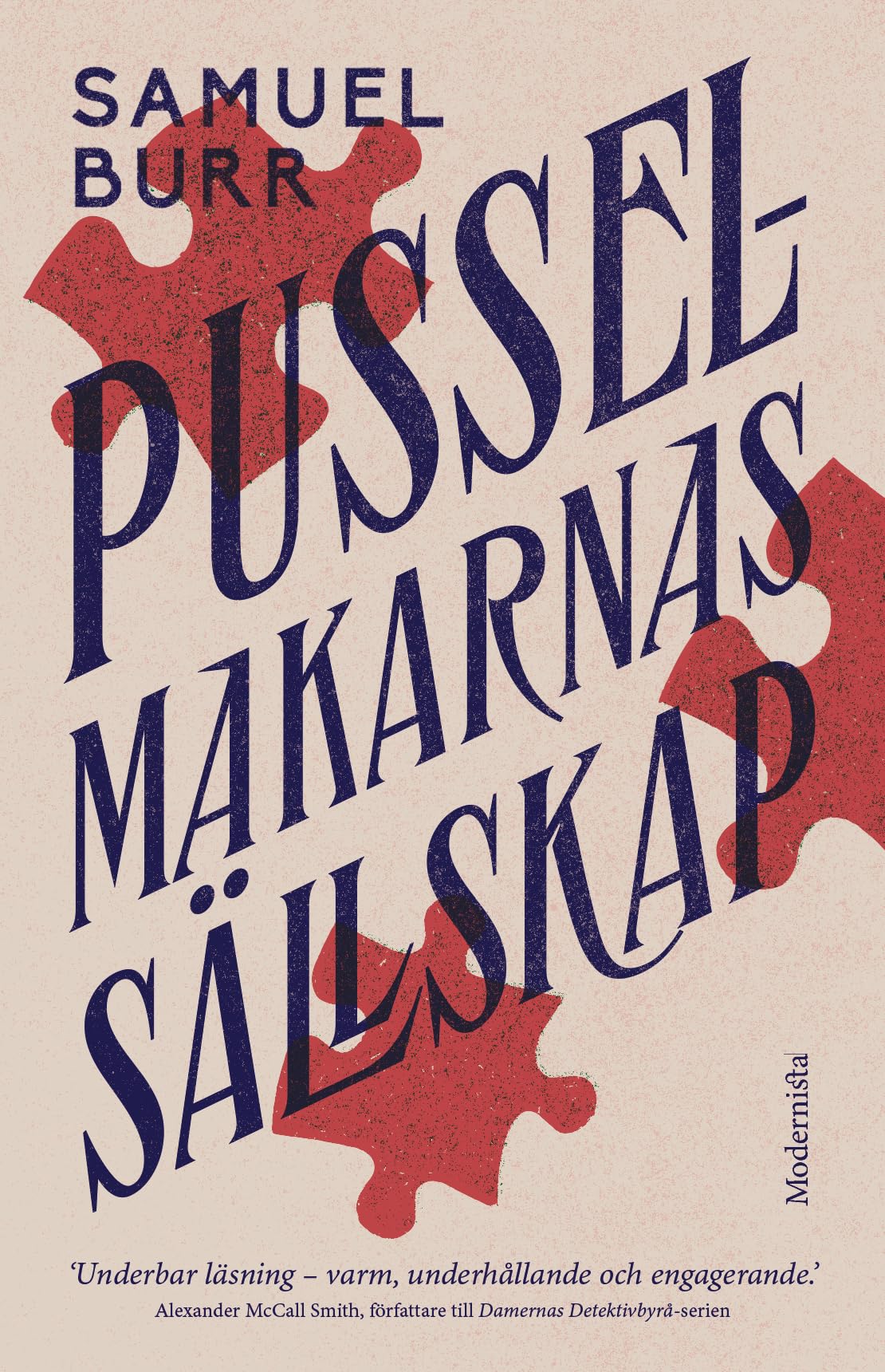 Pusselmakarnas sällskap