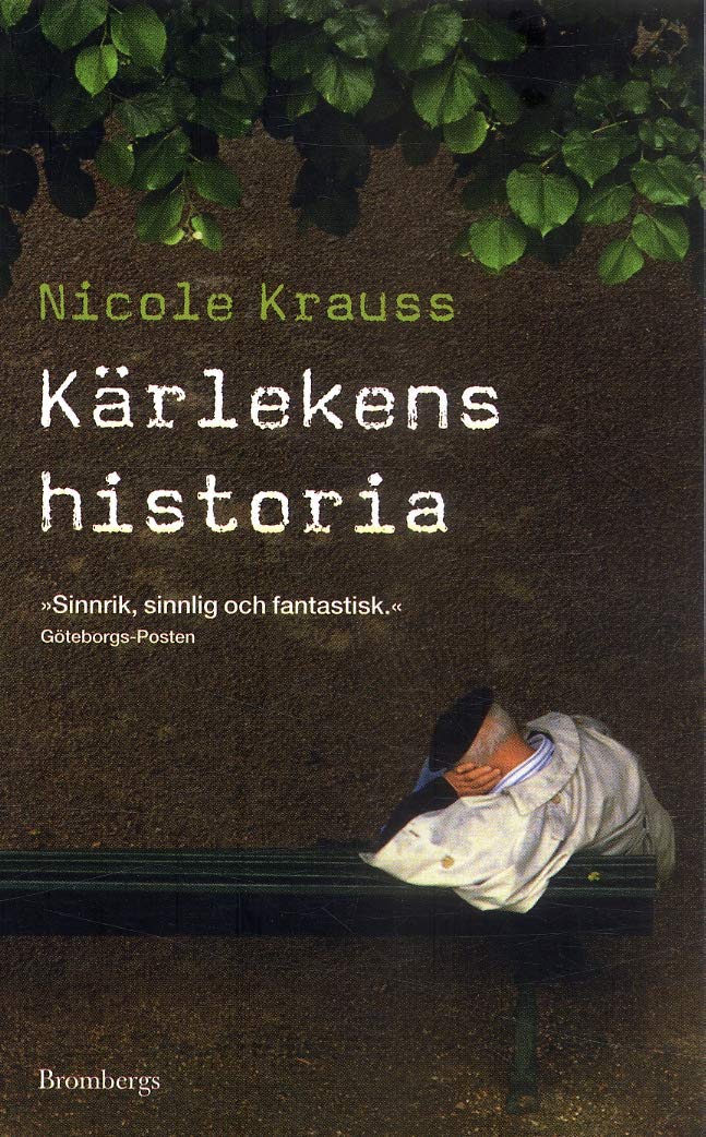 Kärlekens historia