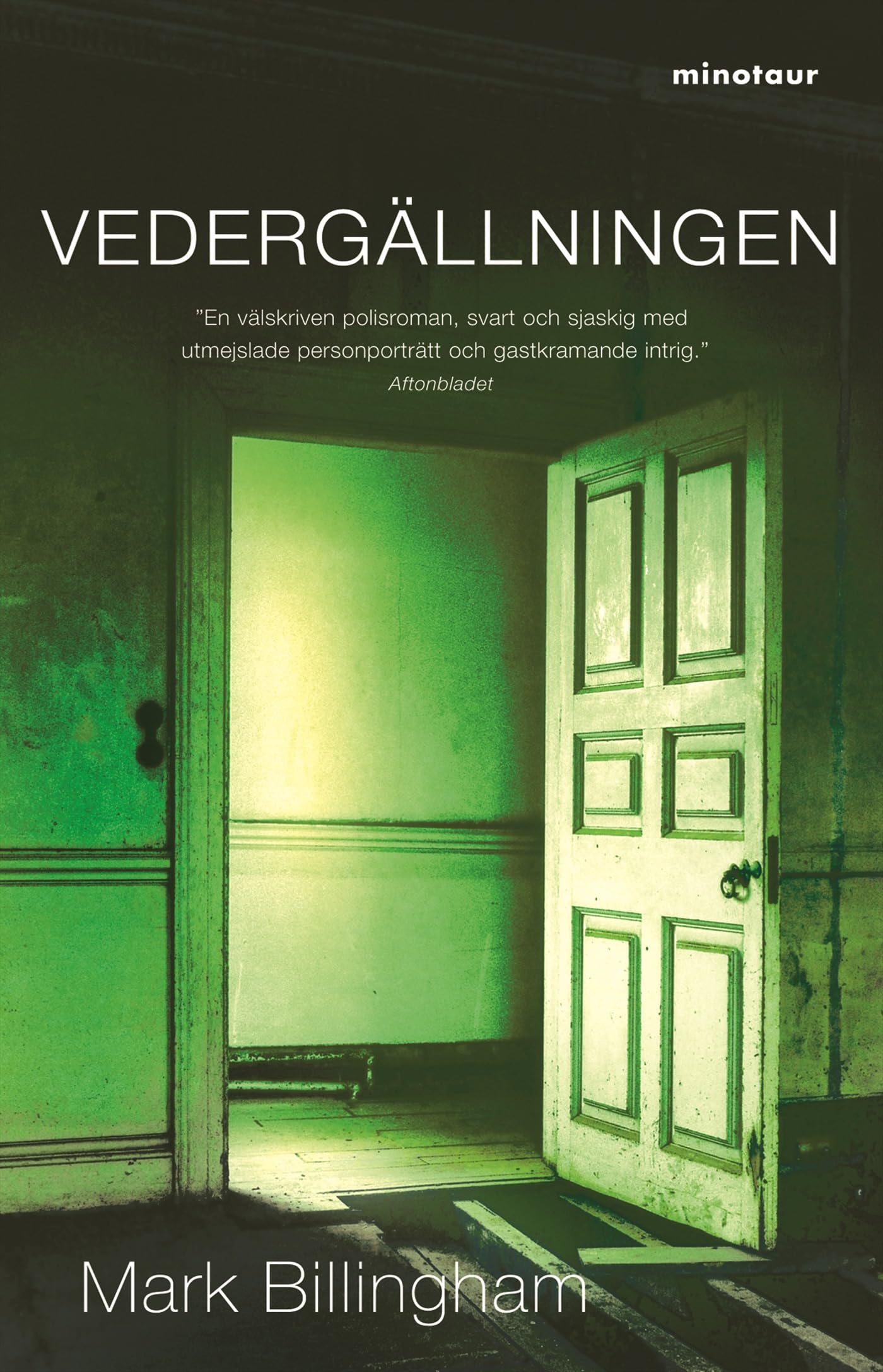 Vedergällningen