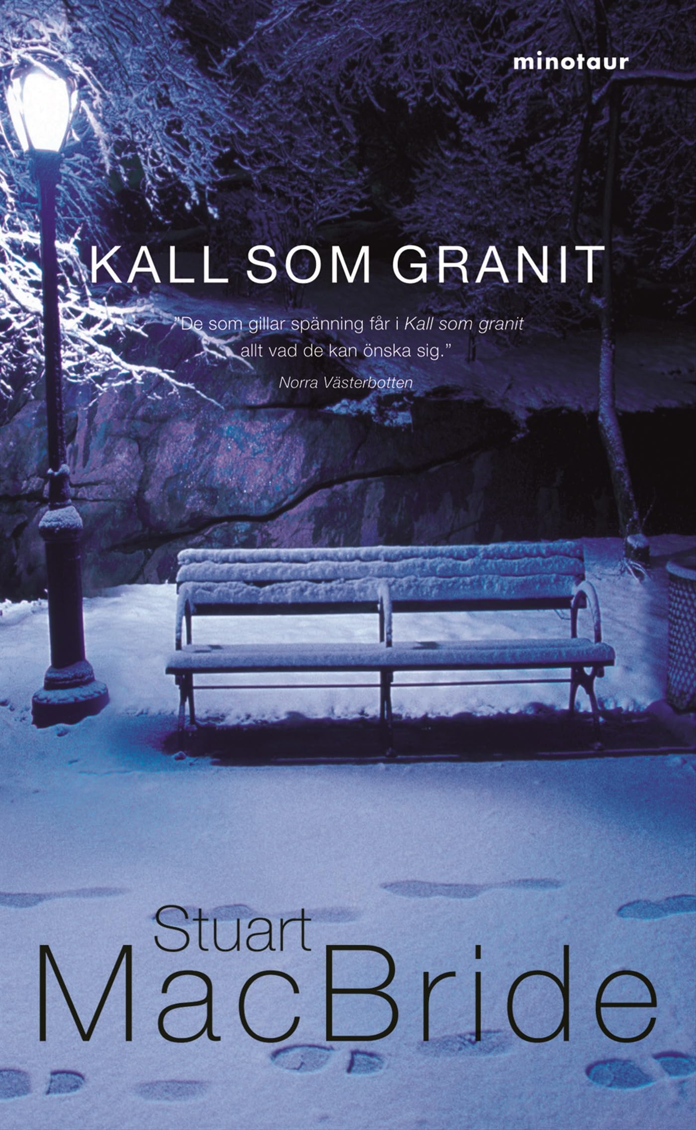 Kall som granit