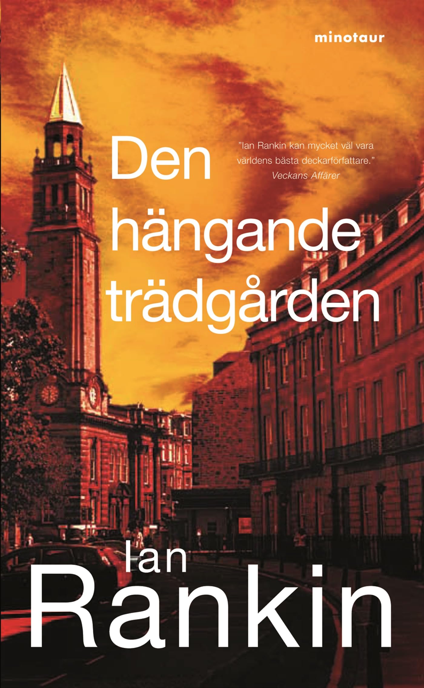 Den hängande trädgården