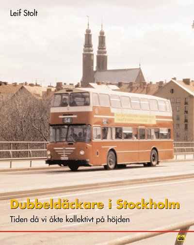 Dubbeldäckare i Stockholm