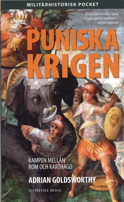 Puniska krigen : kampen mellan Rom och Karthago