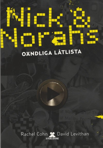 Nick & Norahs oändliga låtlista