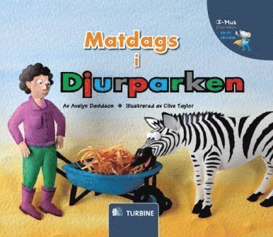 Matdags i djurparken