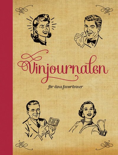 Vinjournalen : för din favoritviner