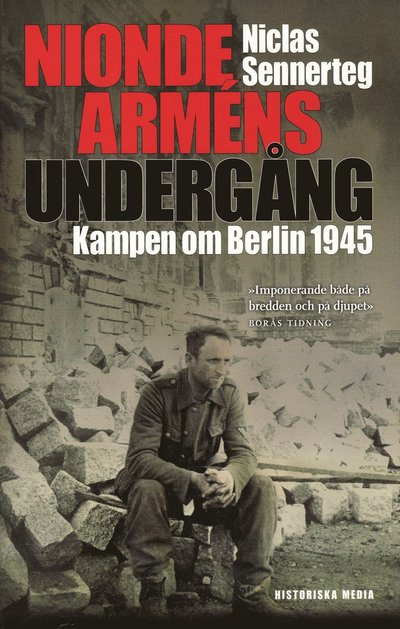 Nionde arméns undergång : kampen om Berlin 1945