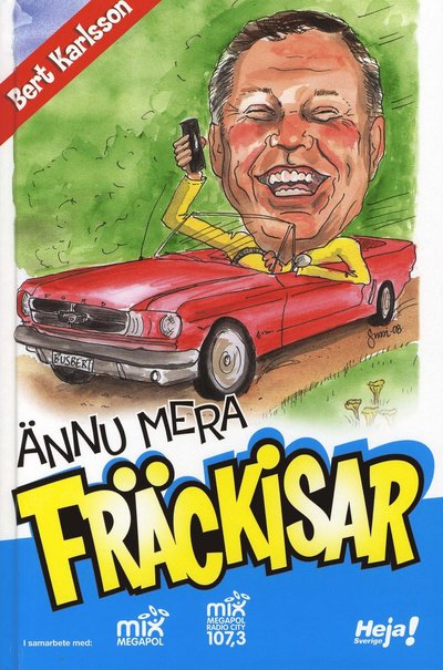 Ännu mera fräckisar