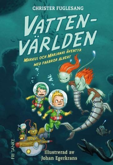 Vattenvärlden: 3