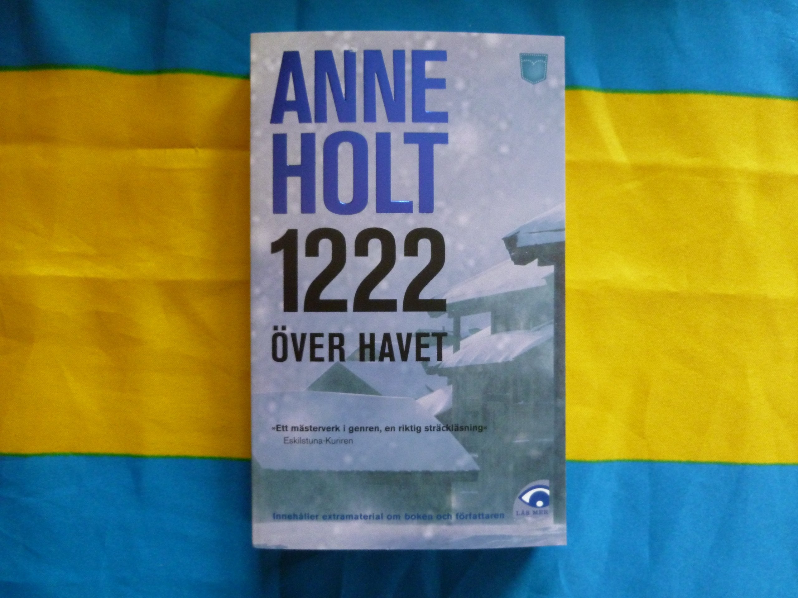 1222 över havet: 8