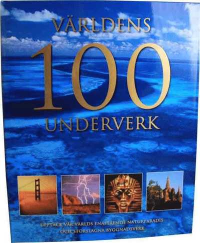 Världens 100 underverk