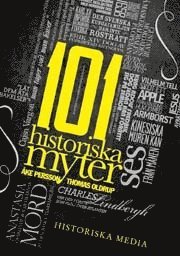 101 historiska myter