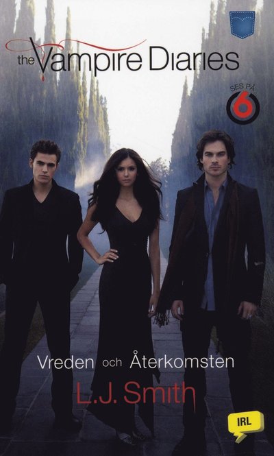 The Vampire Diaries : Vreden och Återkomsten: 3