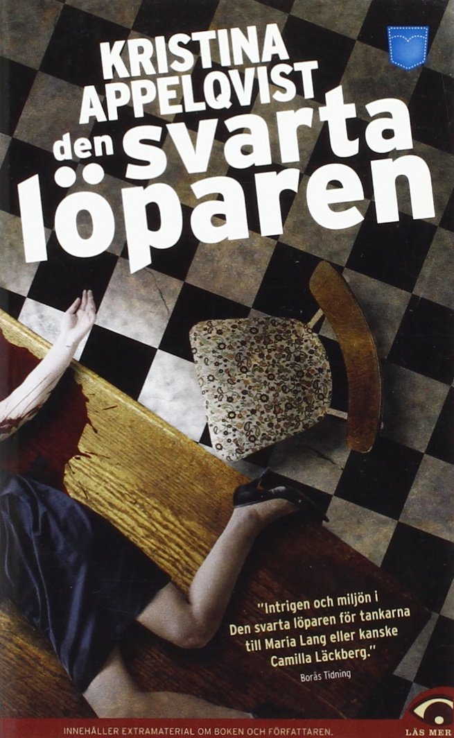 Den svarta löparen: 1