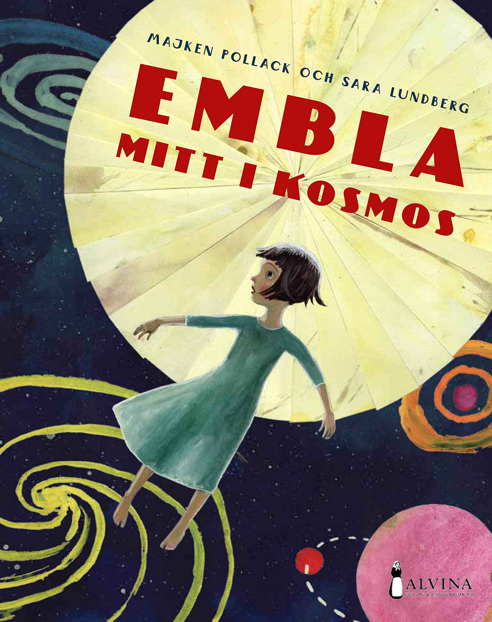 Embla mitt i kosmos