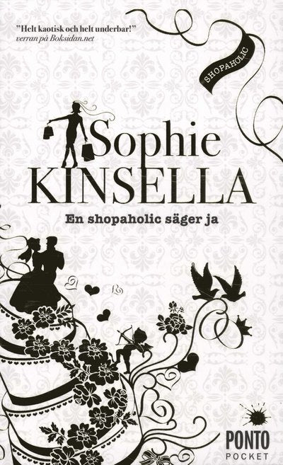 En shopaholic säger ja: 3