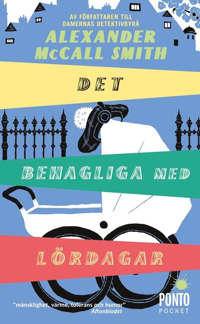 Det behagliga med lördagar: 5