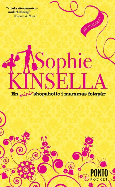 En mini-shopaholic i mammas fotspår: 6