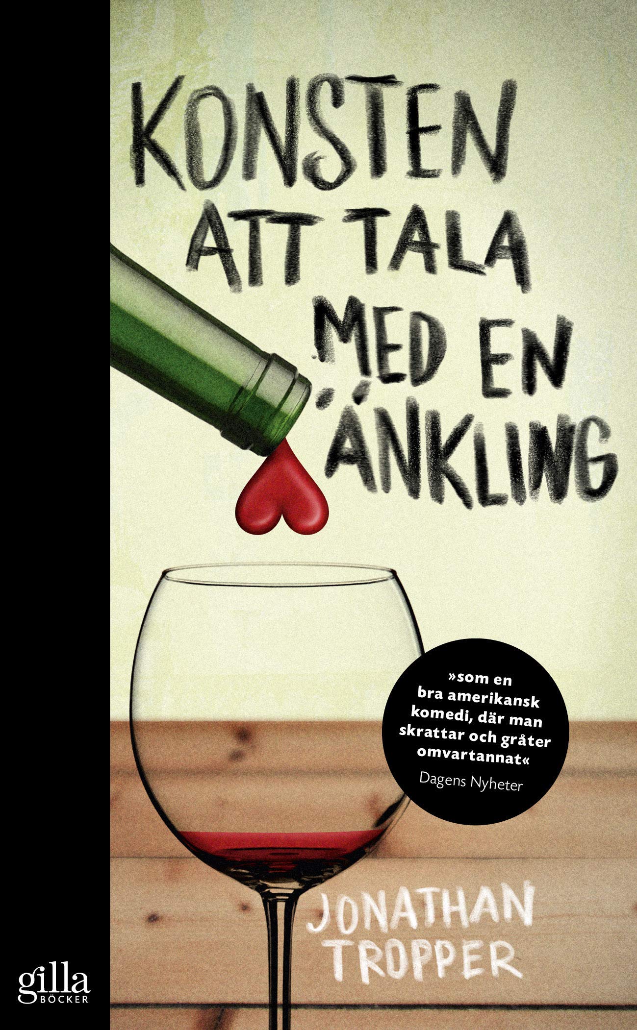 Konsten att tala med en änkling