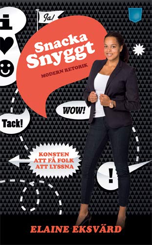 Snacka snyggt : modern retorik