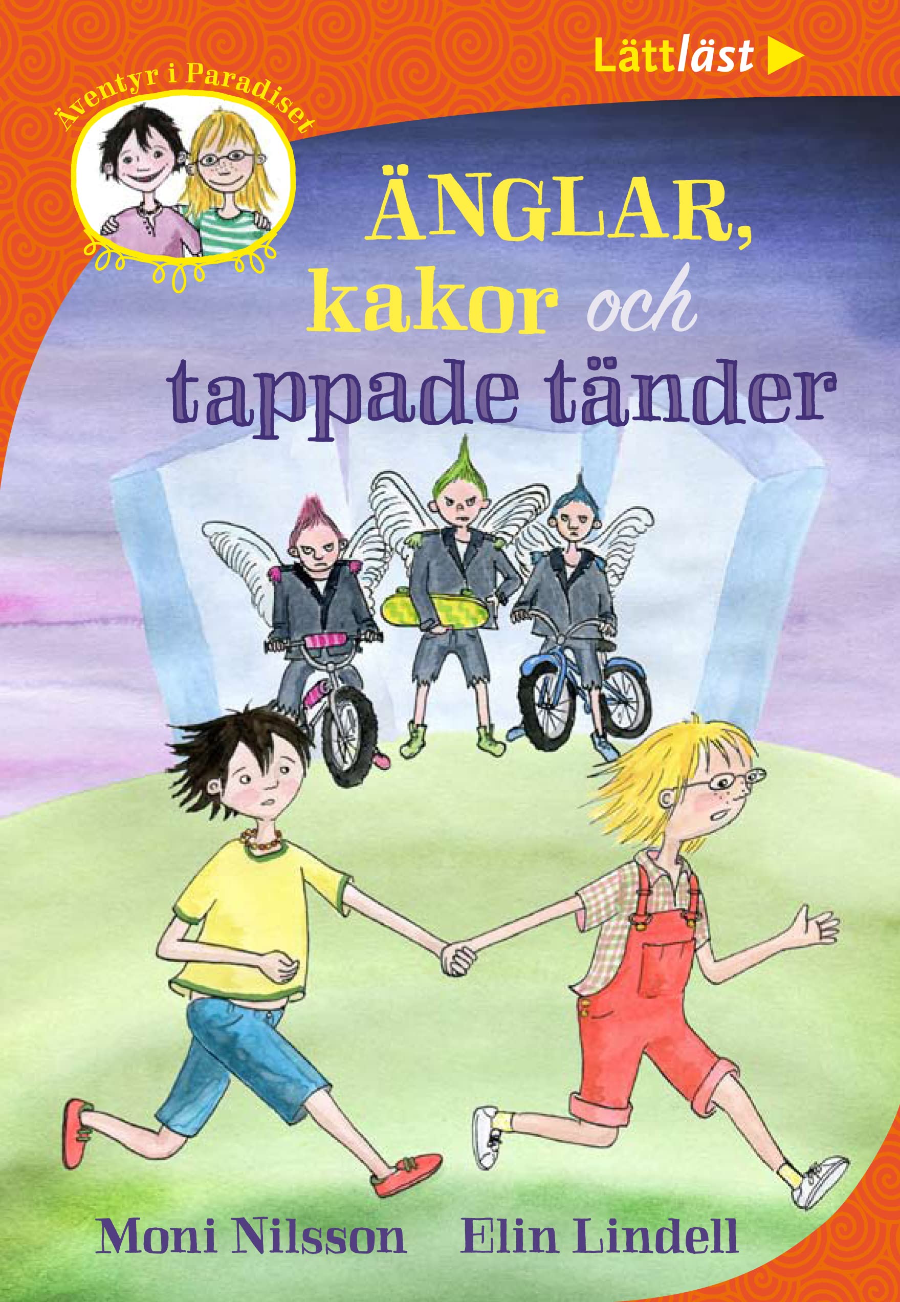 Änglar, kakor och tappade tänder