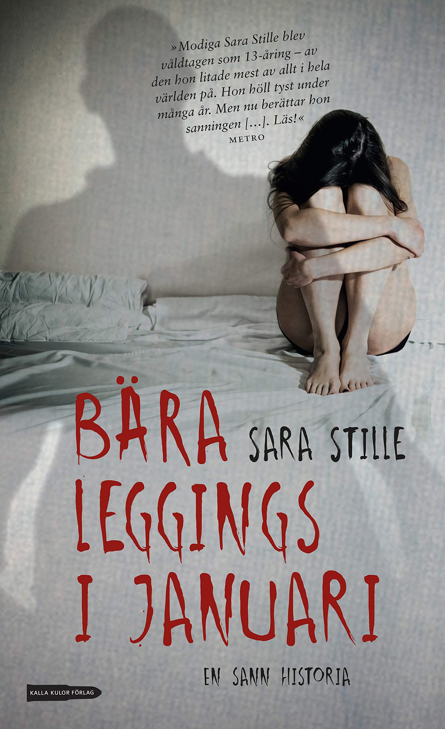 Bära leggings i januari