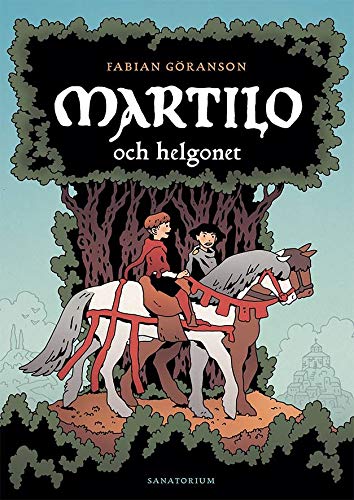 Martilo och helgonet