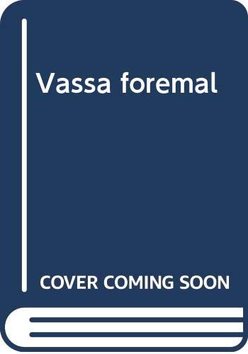 Vassa föremål