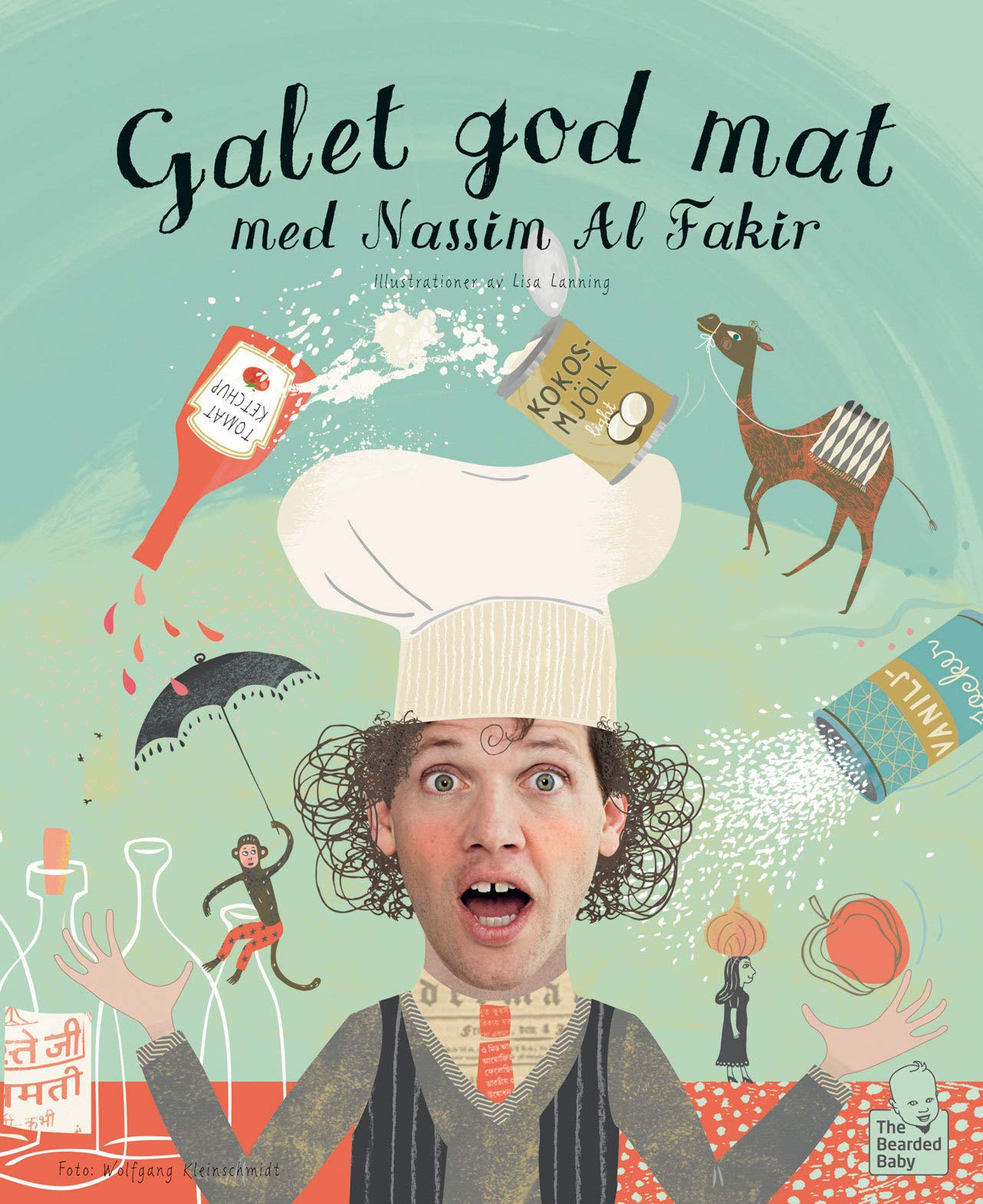 Galet god mat