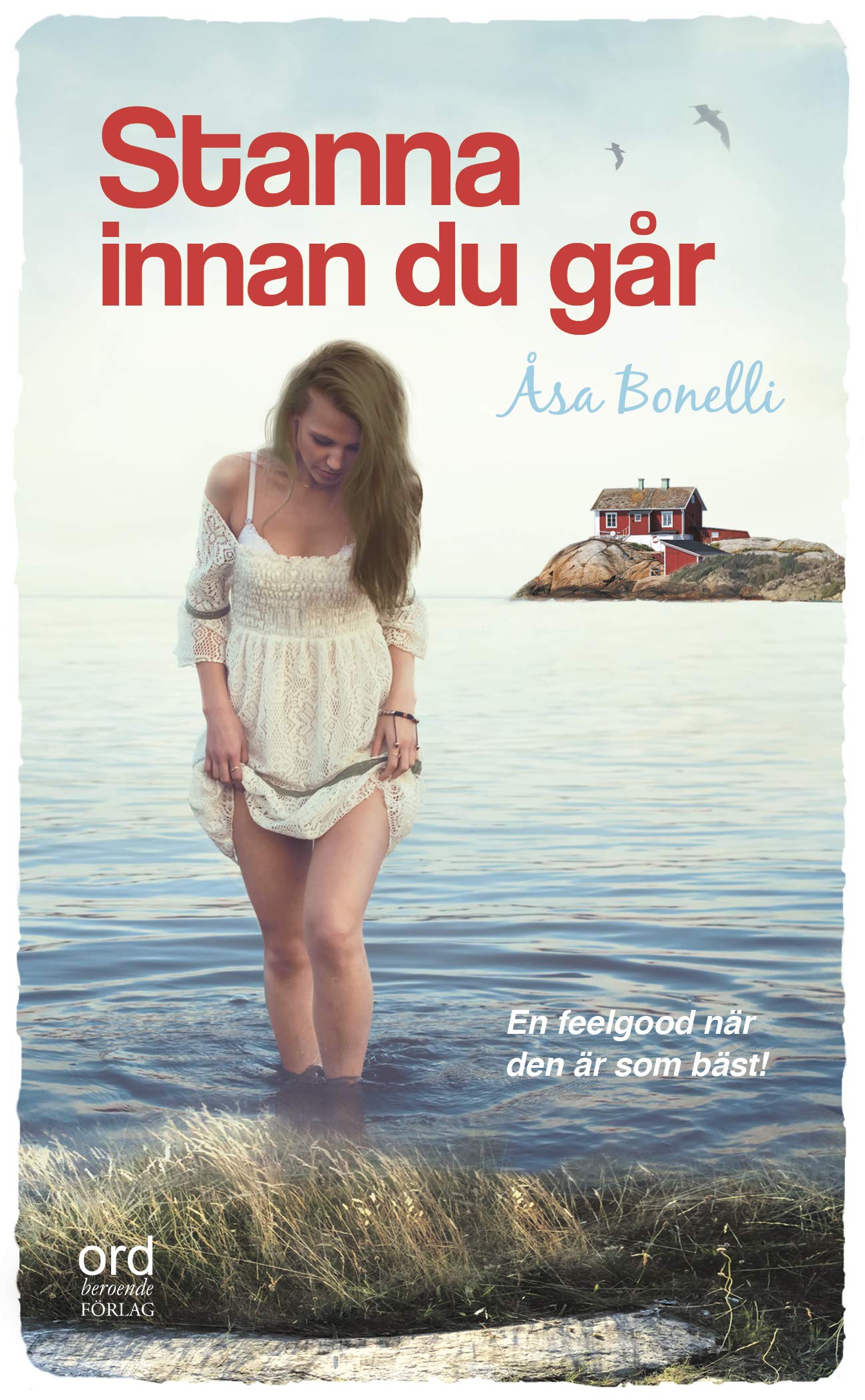 Stanna innan du går