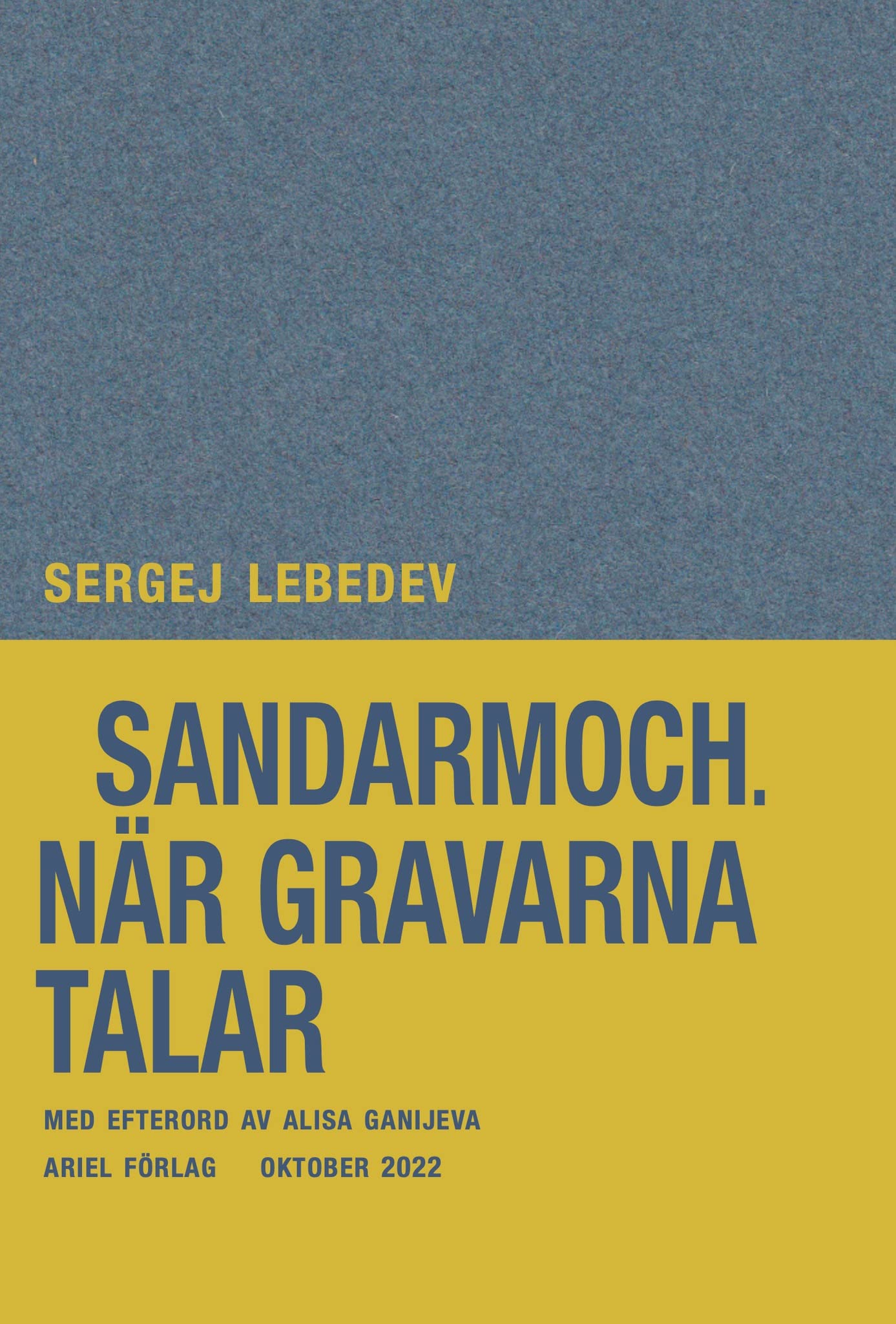 Sandarmoch : när gravarna talar