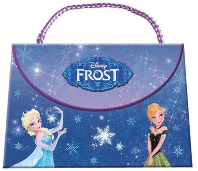 Disney Frost : Annas och Elsas väskbok