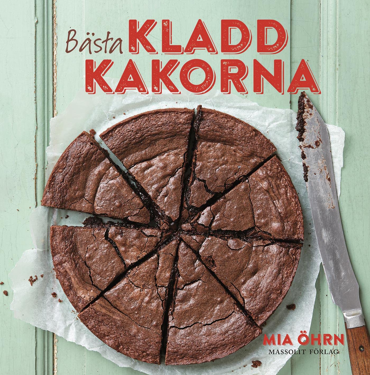 Bästa kladdkakorna