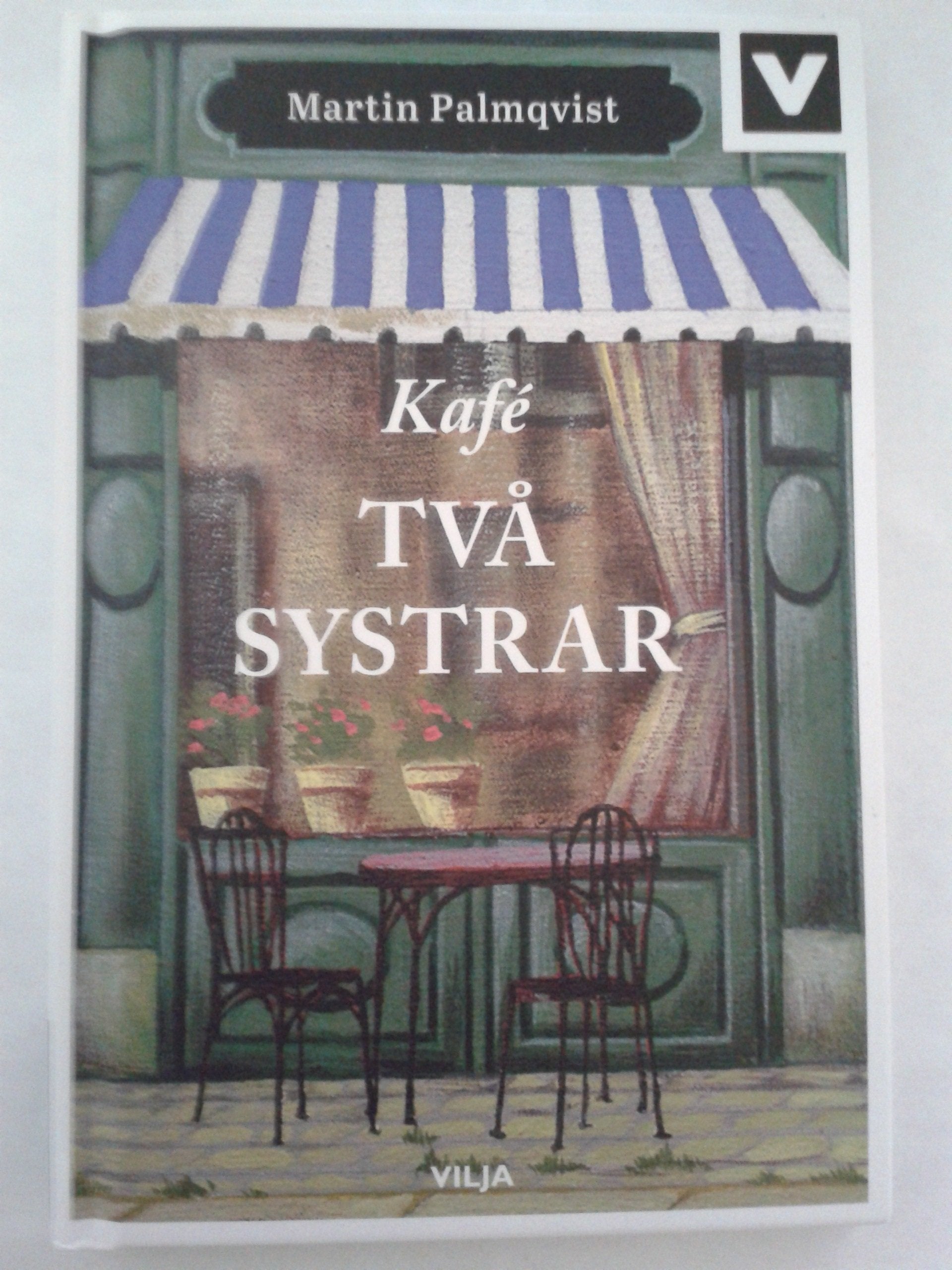 Kafé Två systrar