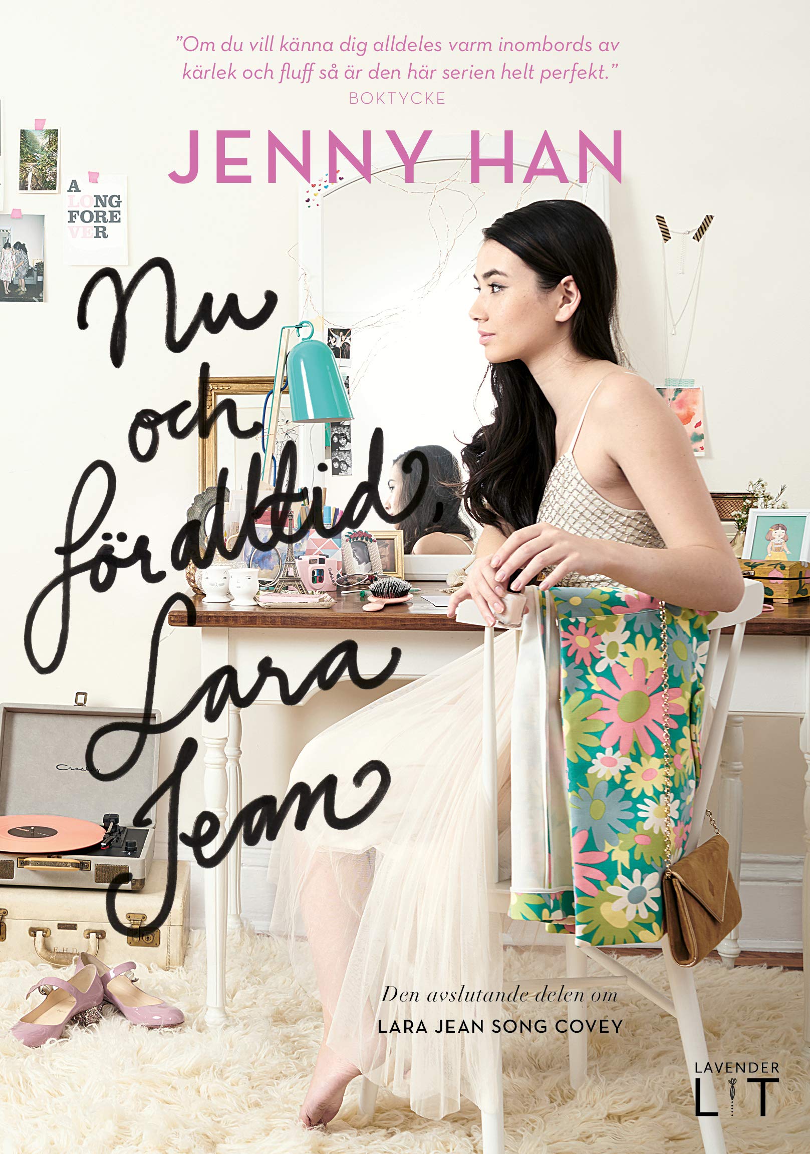 Nu och för alltid, Lara Jean