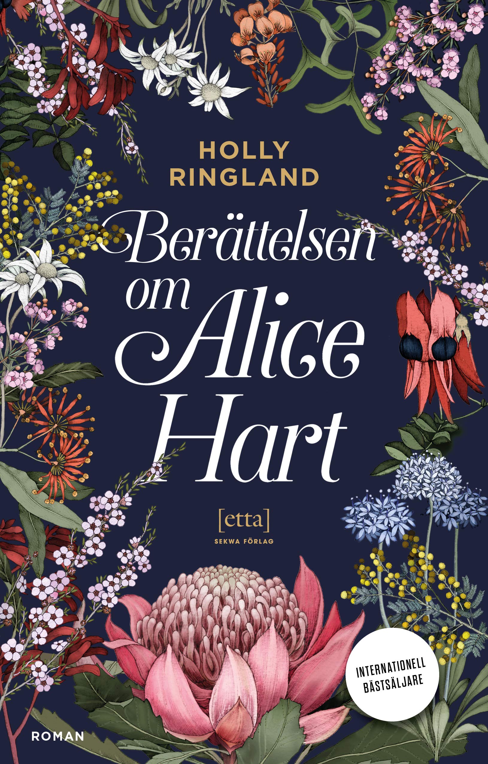 Berättelsen om Alice Hart