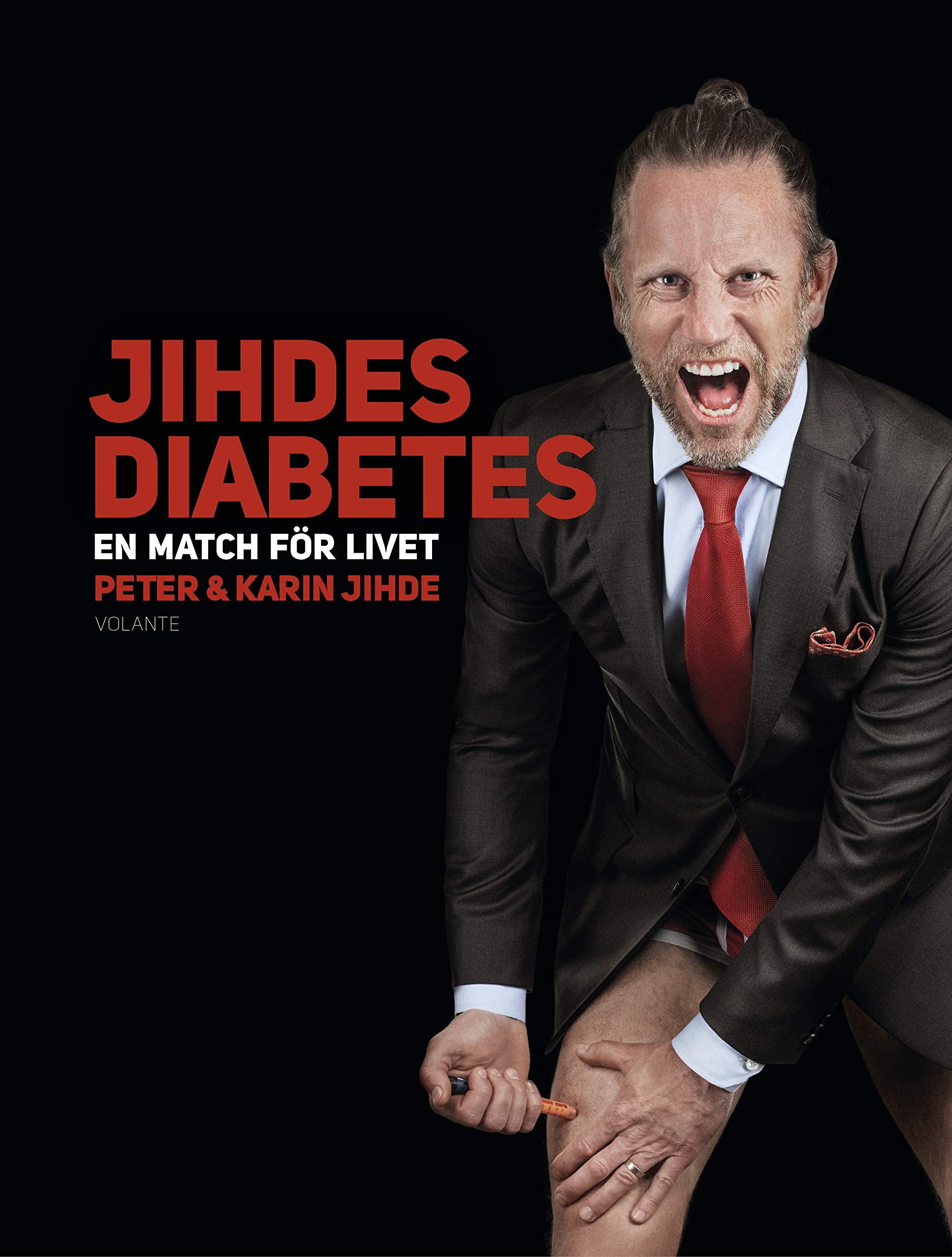 Jihdes diabetes: En match för livet