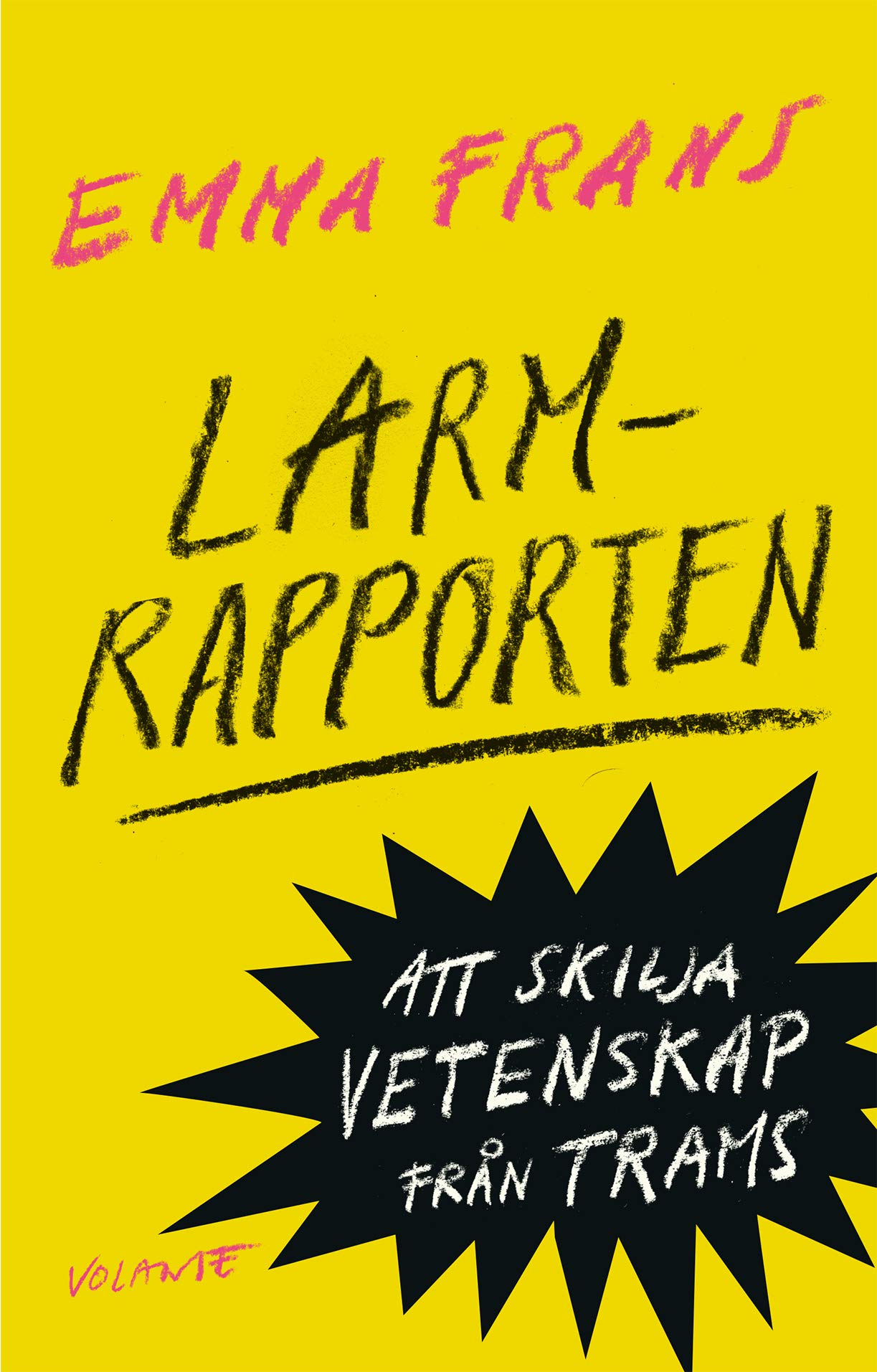 Larmrapporten