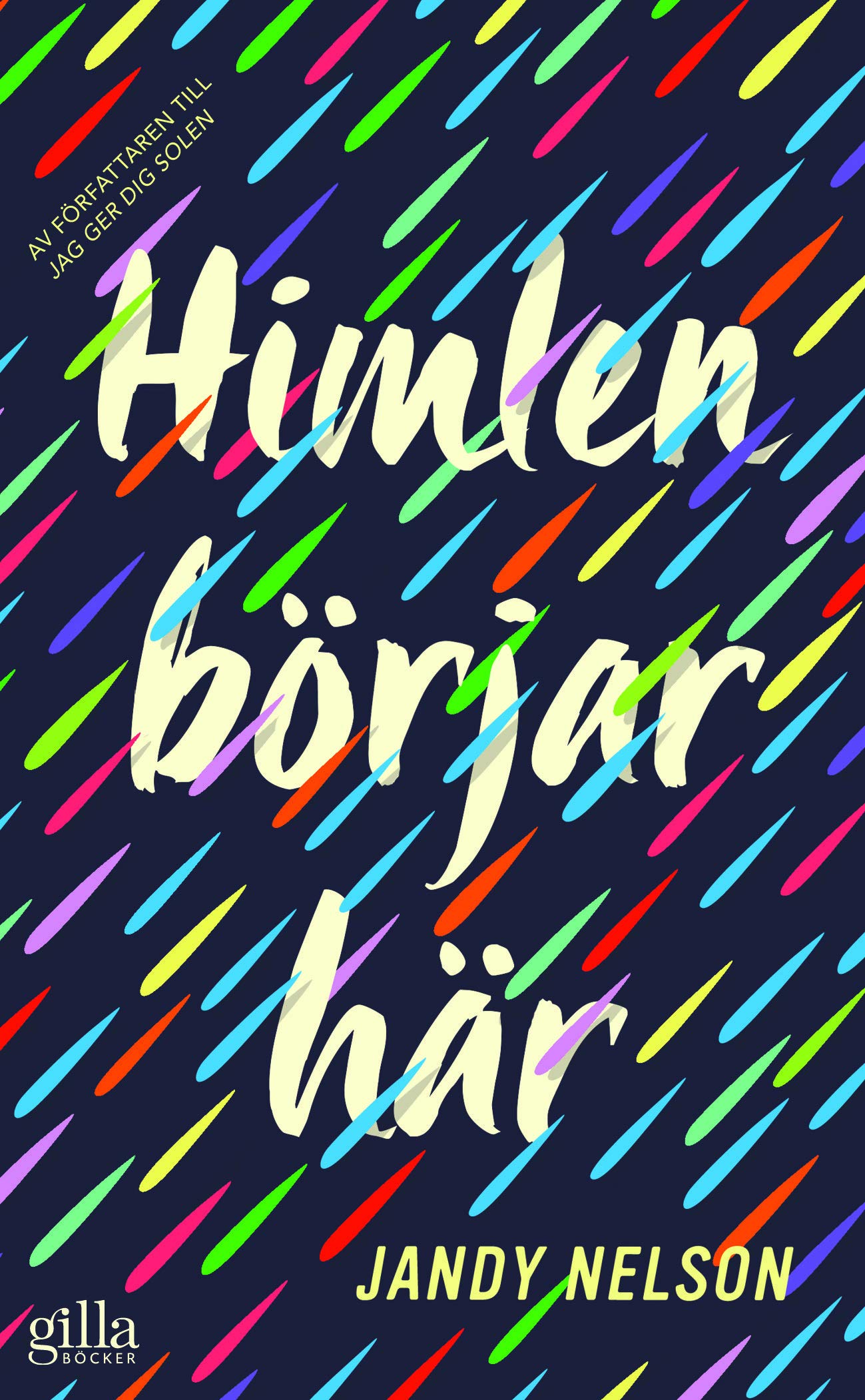 Himlen börjar här