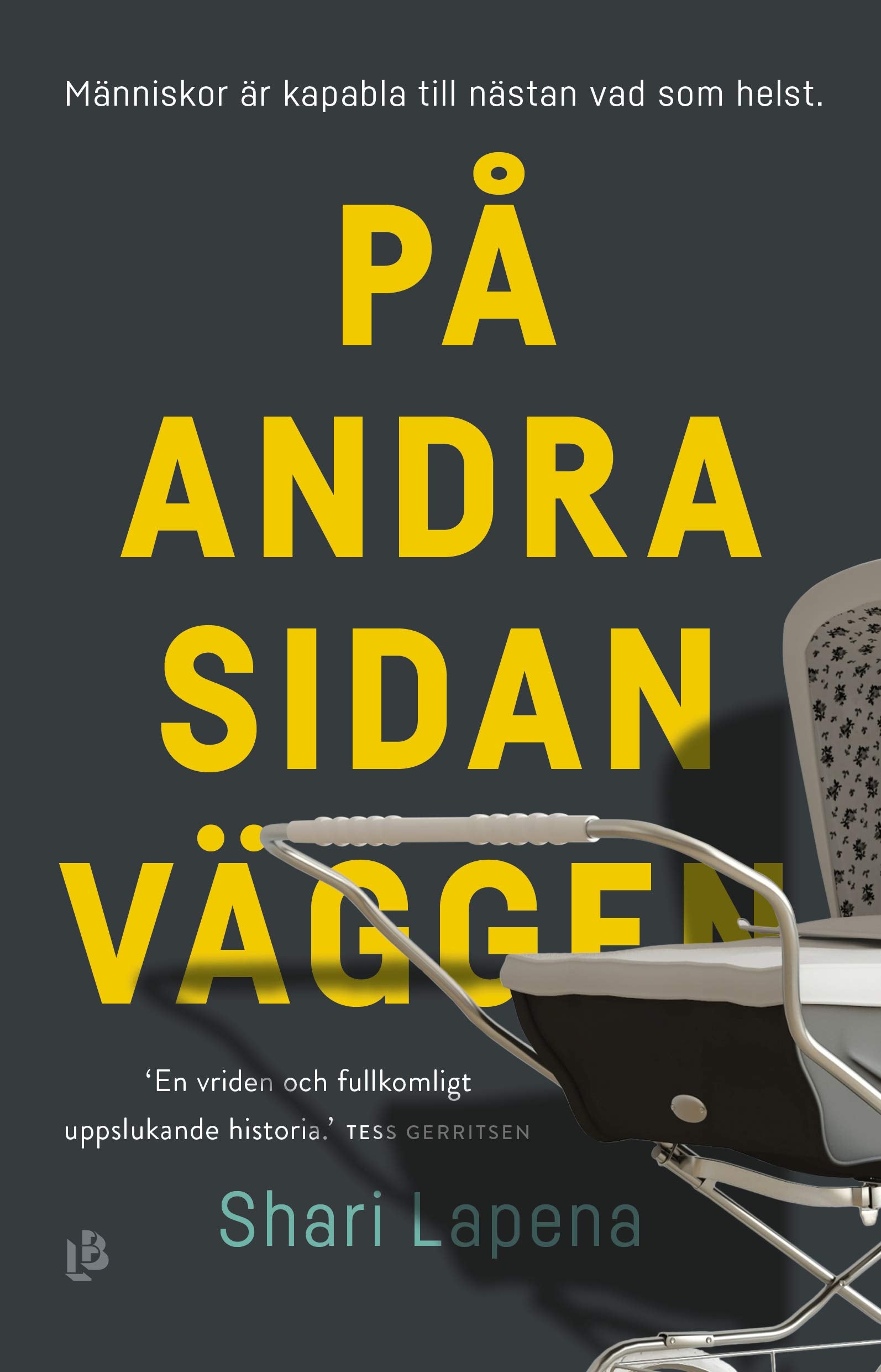 På andra sidan väggen