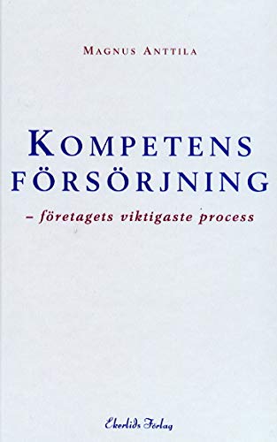 Kompetensförsörjning