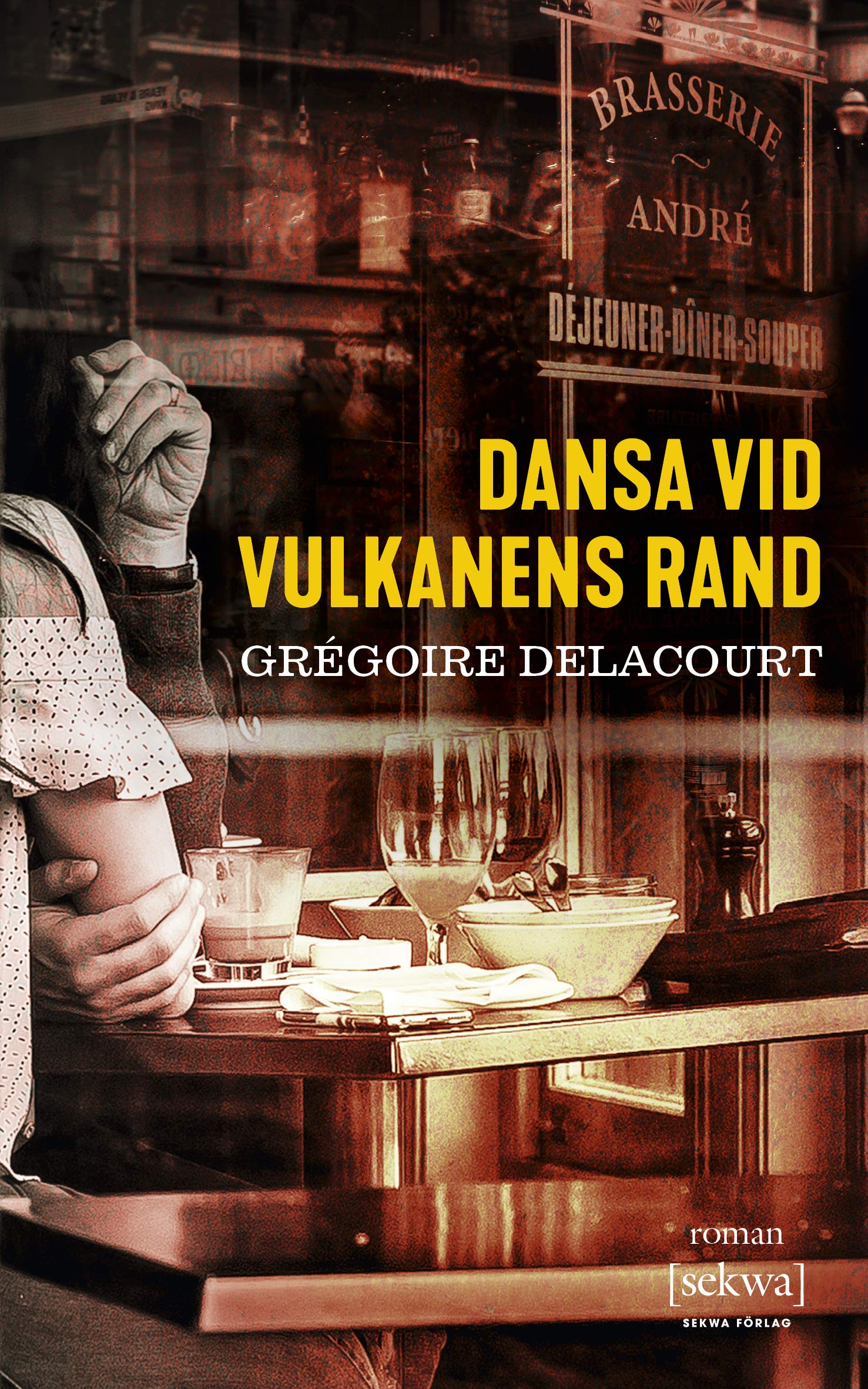 Dansa vid vulkanens rand