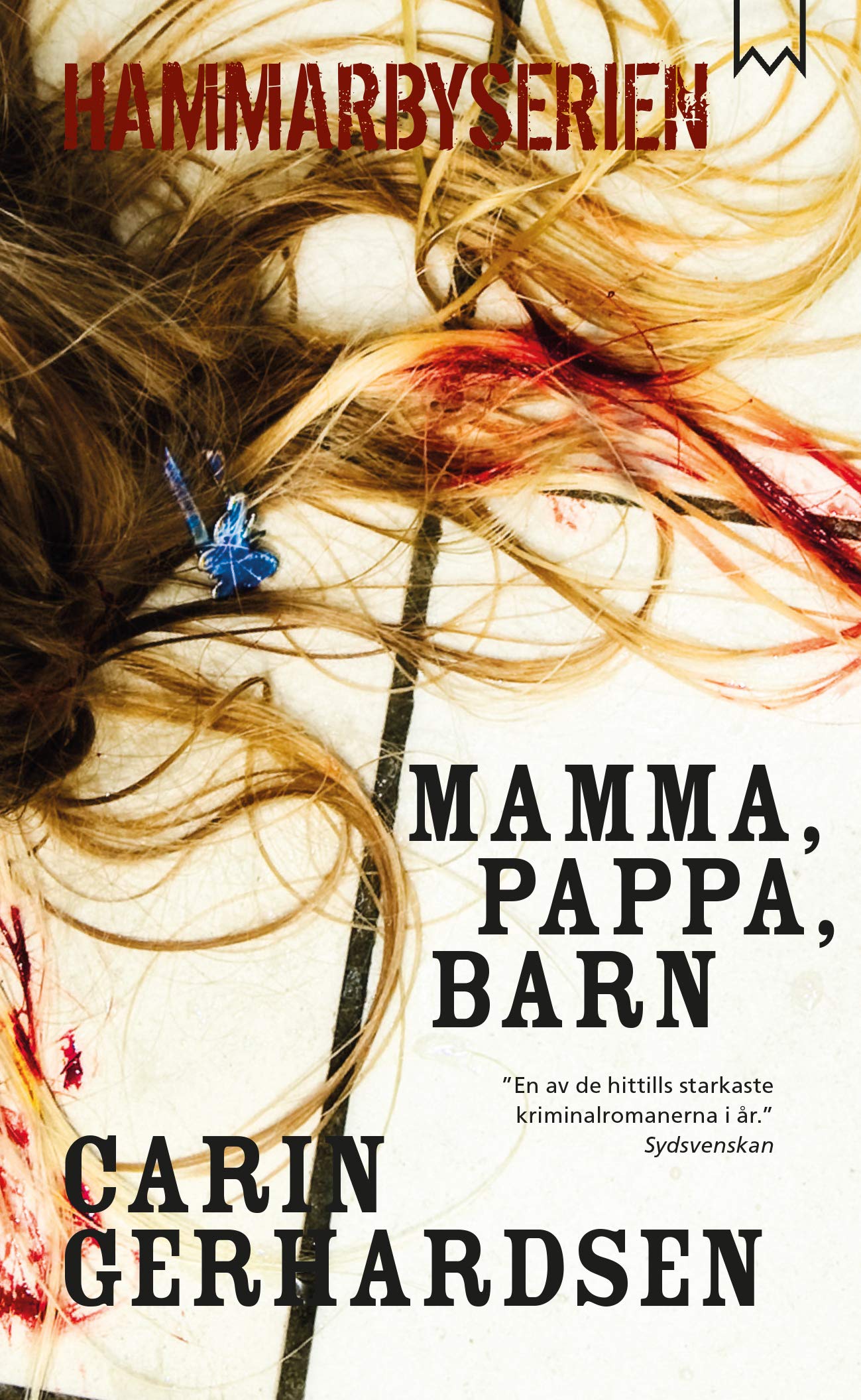 Mamma, pappa, barn