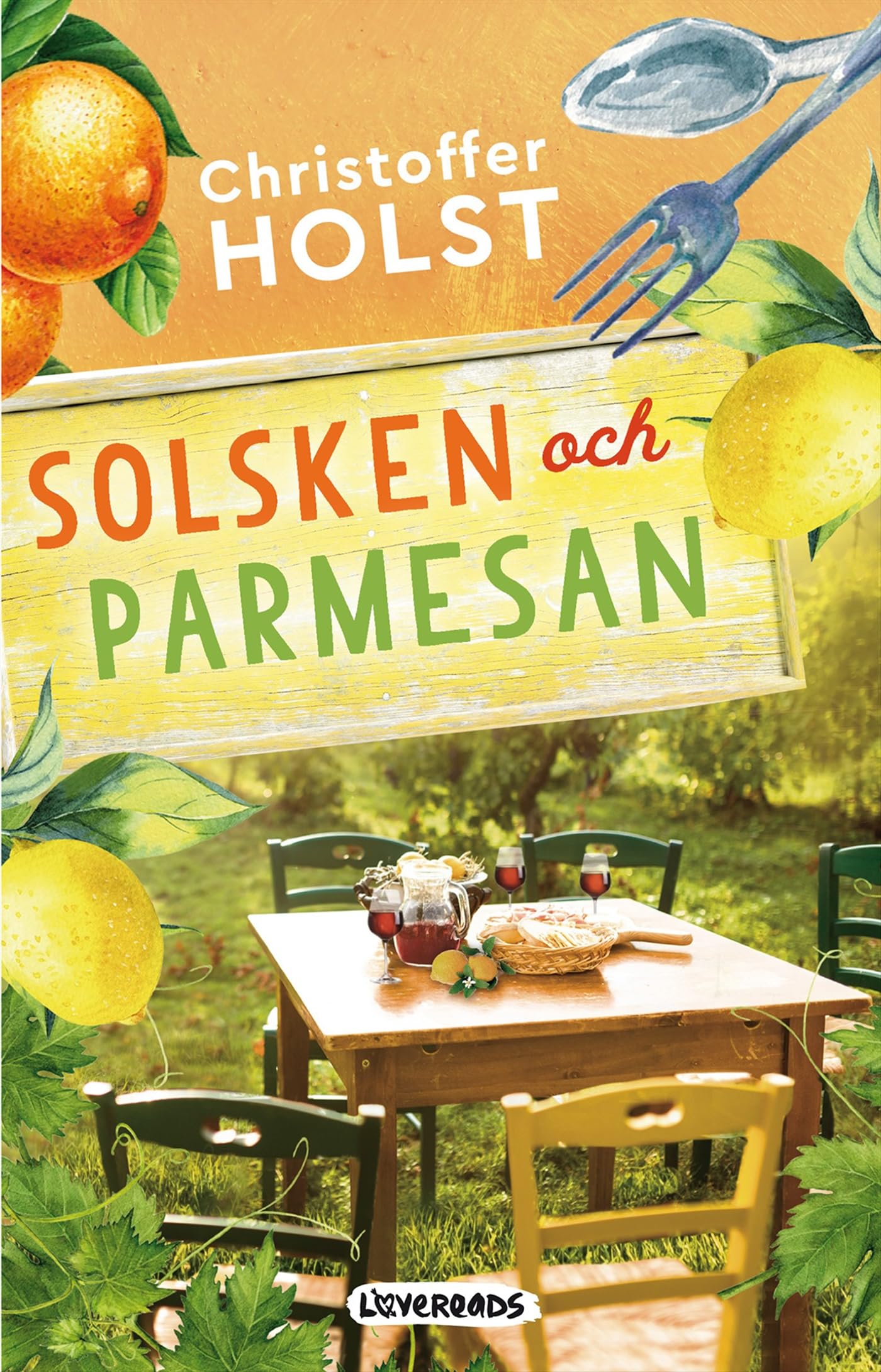 Solsken och parmesan