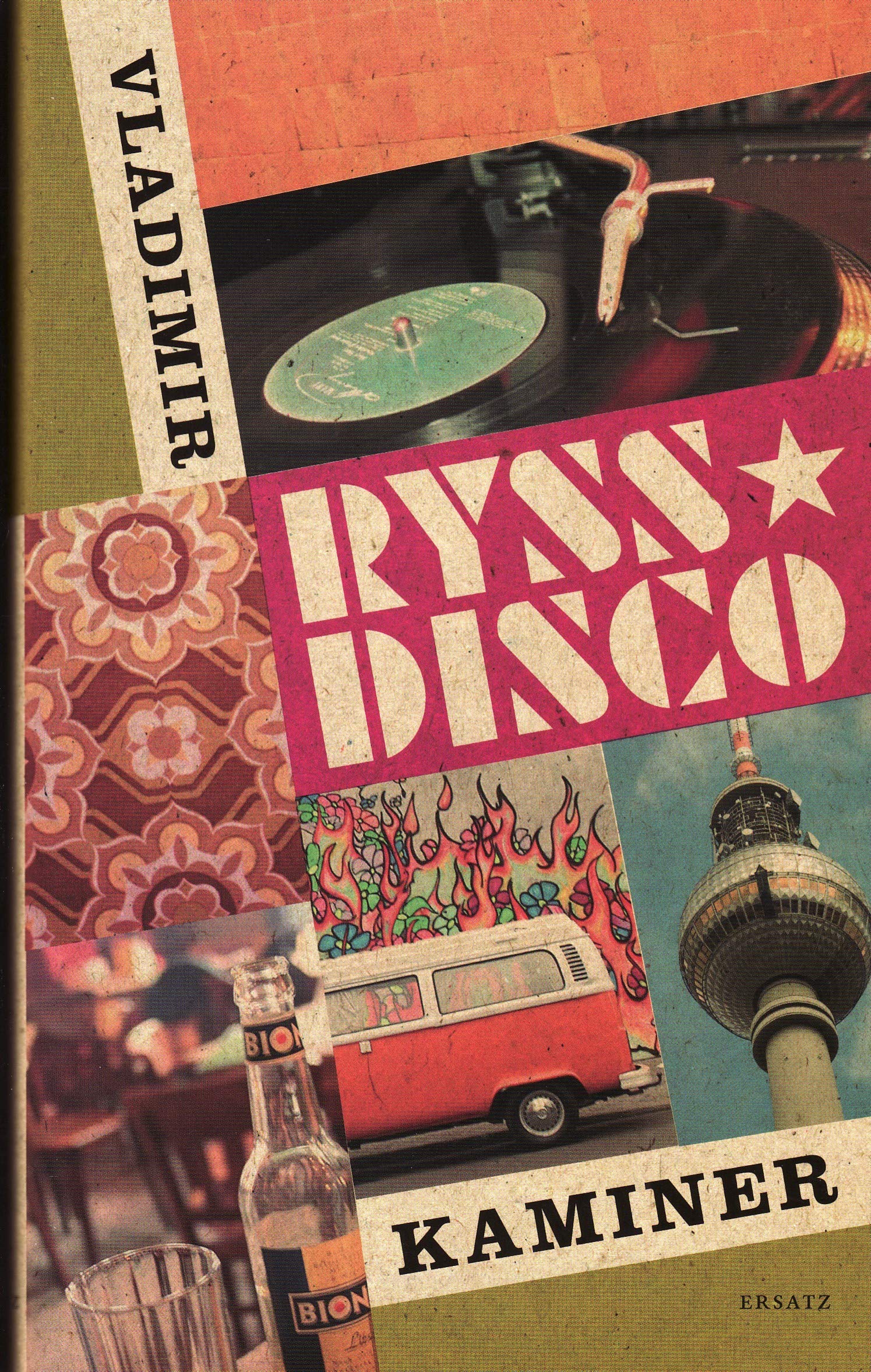 Ryssdisco