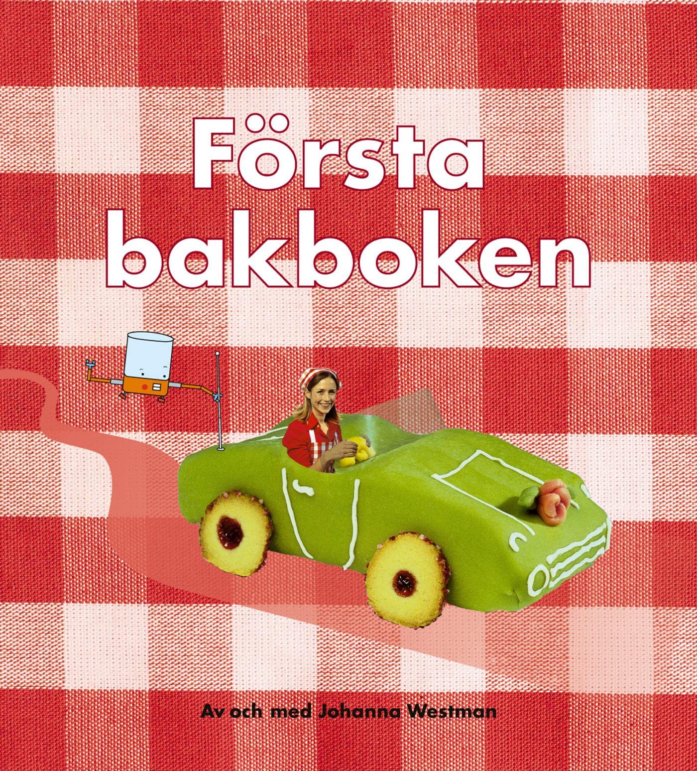 Första bakboken