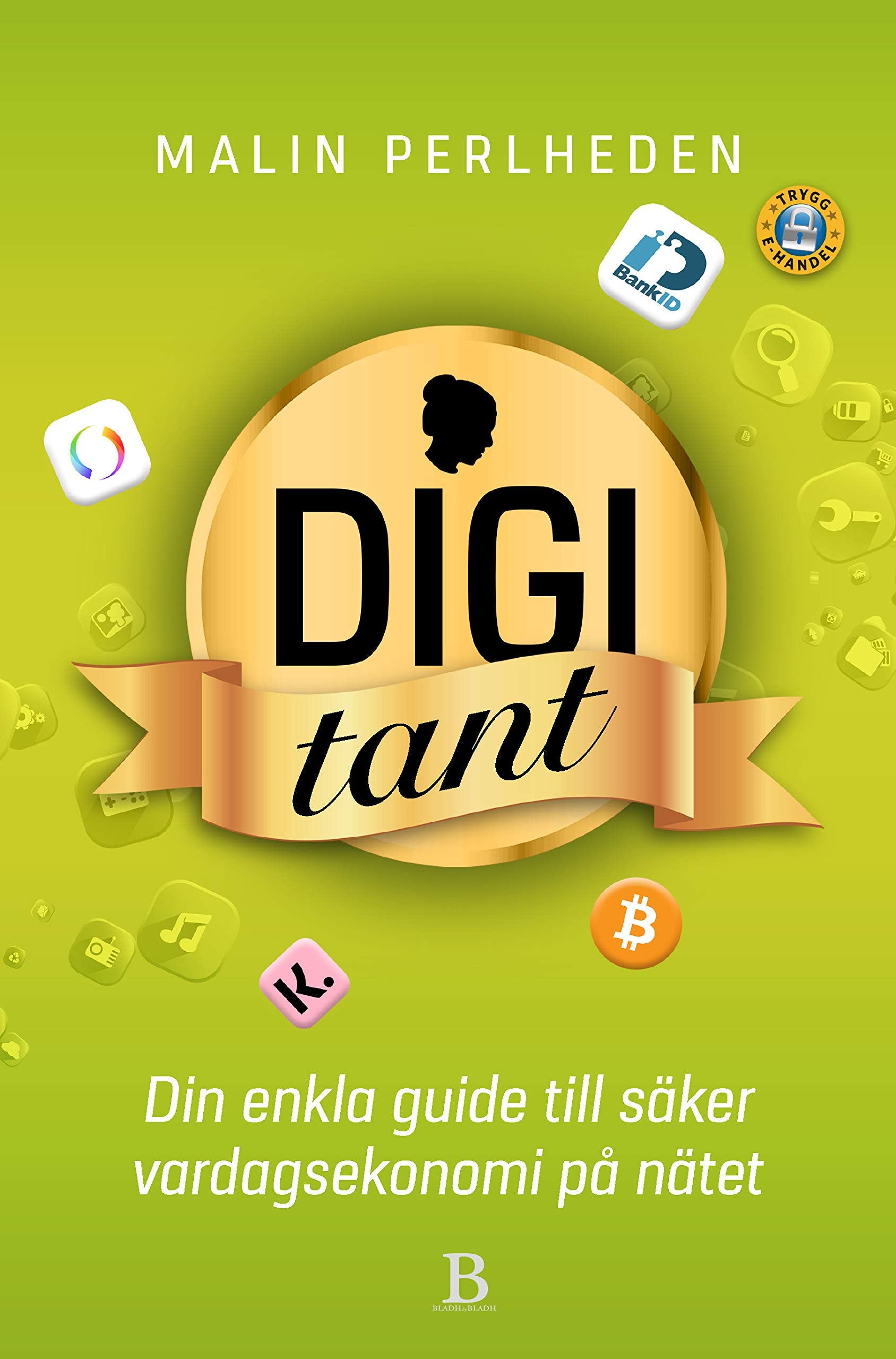 Digitant : din enkla guide till säker vardagsekonomi på nätet