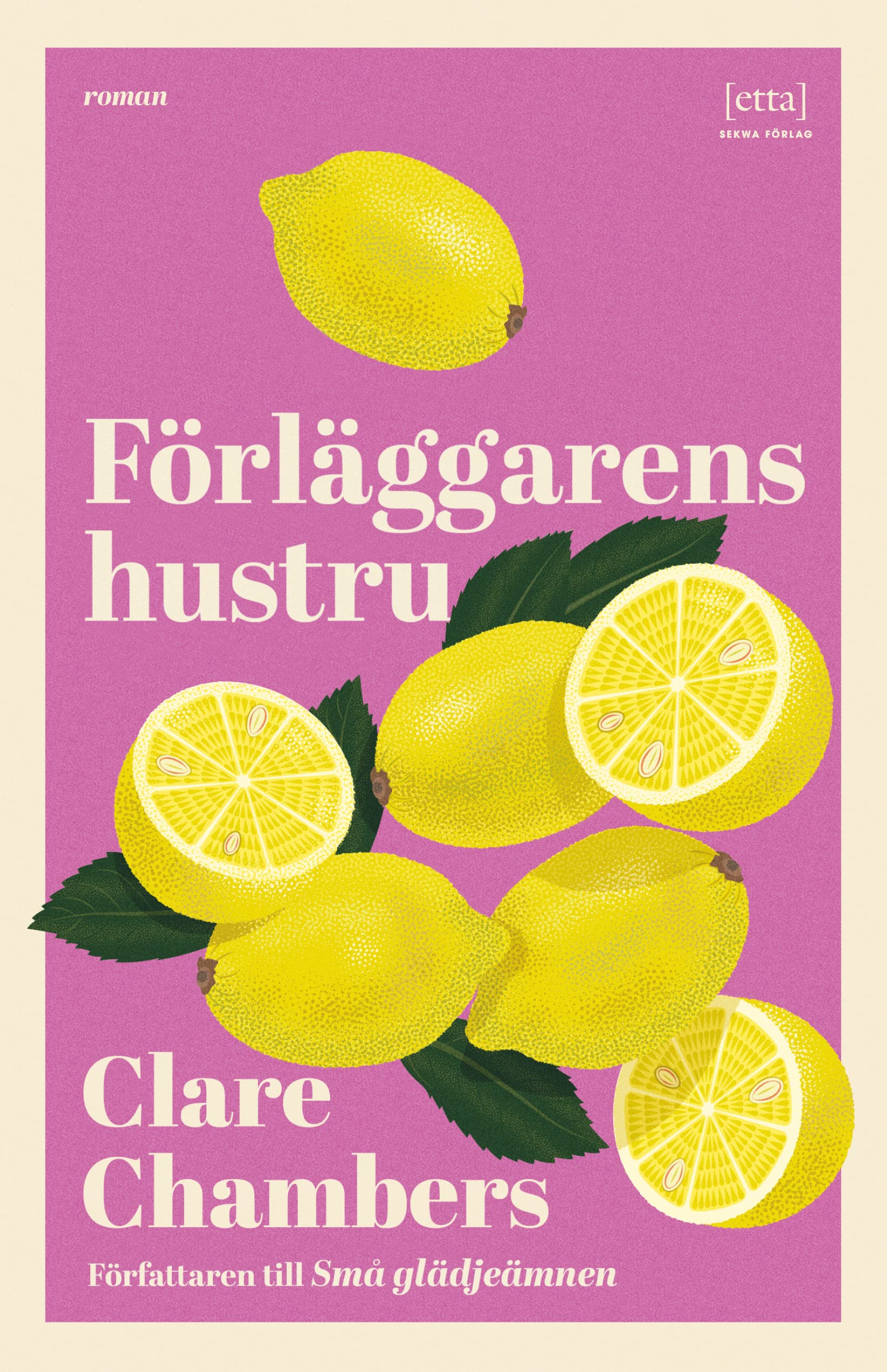 Förläggarens hustru