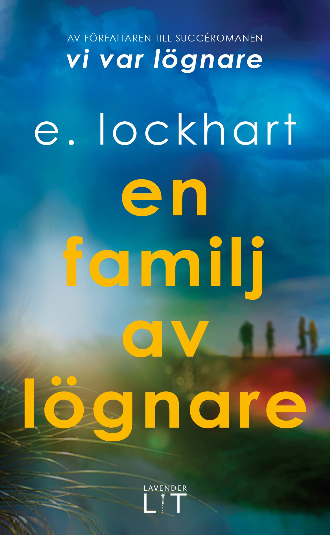 En familj av lögnare